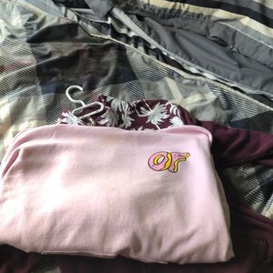 Odd future men’s sweater